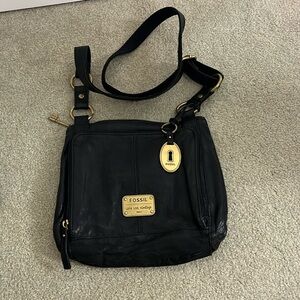 Fossil crossbody